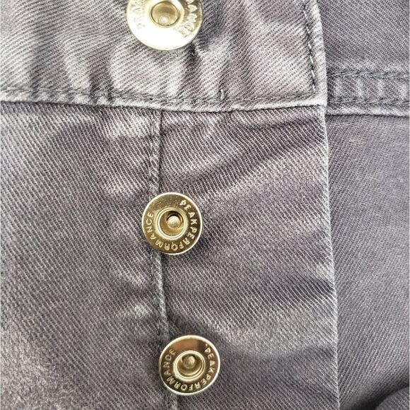 Peak Performance Twill blue denim pants - Picture 7 of 16